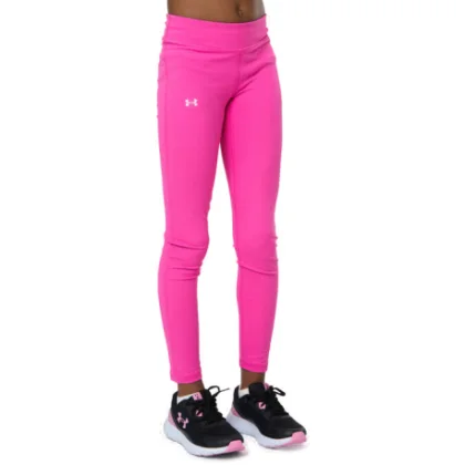Lány leggings UNDER ARMOUR Motion Legging-PNK