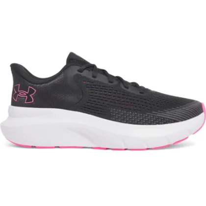 Női futócipő UNDER ARMOUR UA W Charged Rogue 5 anthracite anthracite aero pink