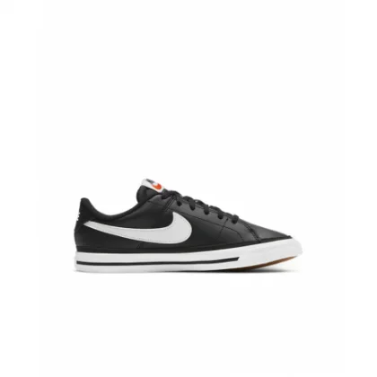 Junior túracipő NIKE Court Legacy black light brown white
