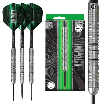 Dart szett Harrows steel Impact 26gr, 90%