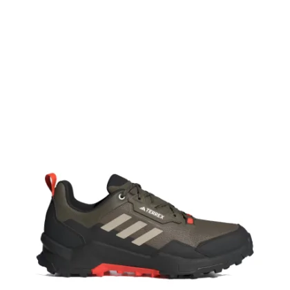 Férfi alacsony túracipő ADIDAS Terrex AX4 olive strata wonder beige core black