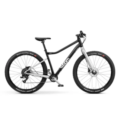 Junior hegyi kerékpár WOOM OFF 6, black