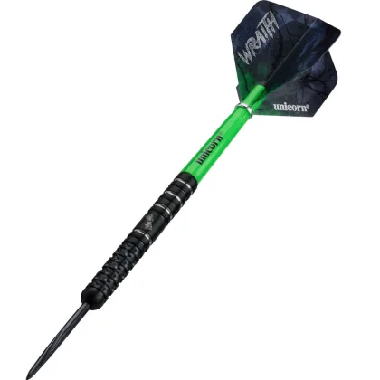darts szett Unicorn Callan Rydz Wraith Steel 23g, 90%