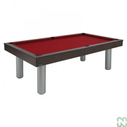 pool biliárd/étkező asztal NIR Red Devil 7,5'