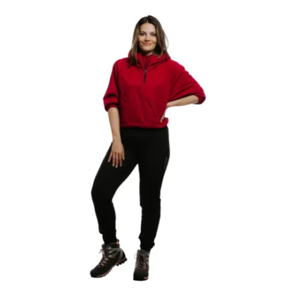 Női dzseki NORTHFINDER PAMELA-510-cherry