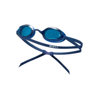Úszószemüvegek NIKE SWIM Legacy Comfort Mirrored White