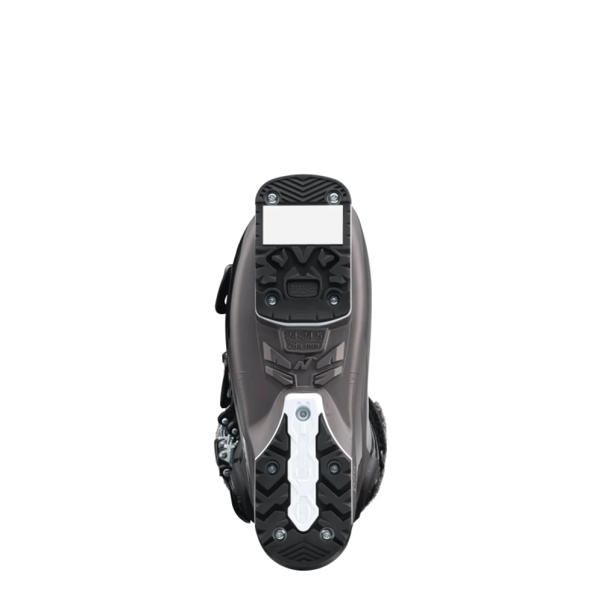 Női sícipők lesiklópályára - on piste NORDICA SPORTMACHINE 3 85 W (GW)-BLACK-BRONZE-WHITE · záber 5
