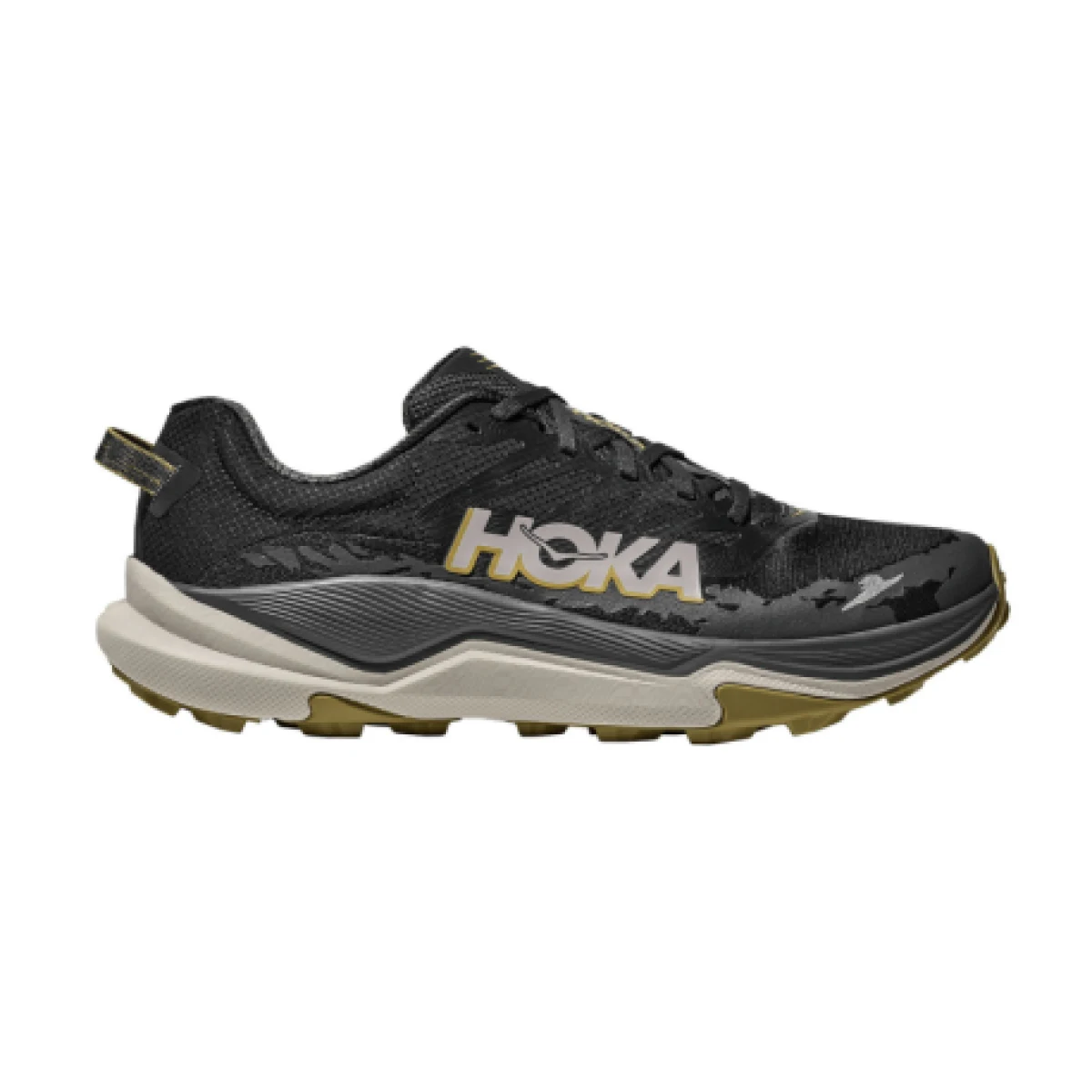 Férfi futó trail cipők HOKA Torrent 4 M black asphalt grey · záber 1