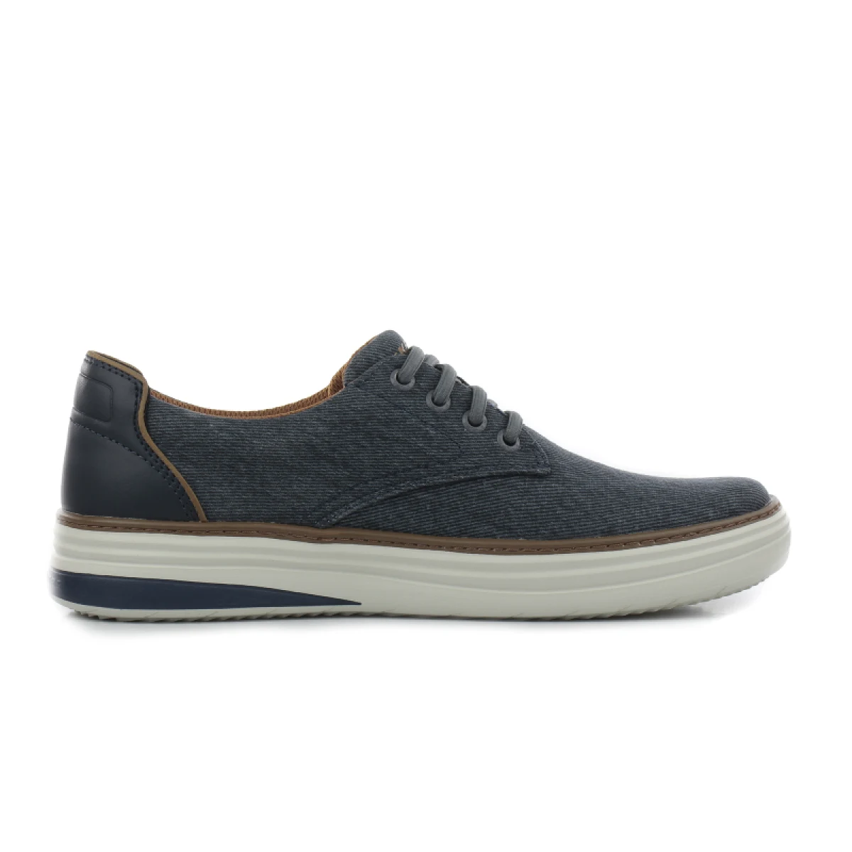 Férfi szabadidőcipő SKECHERS Hyland Ratner M navy · záber 2