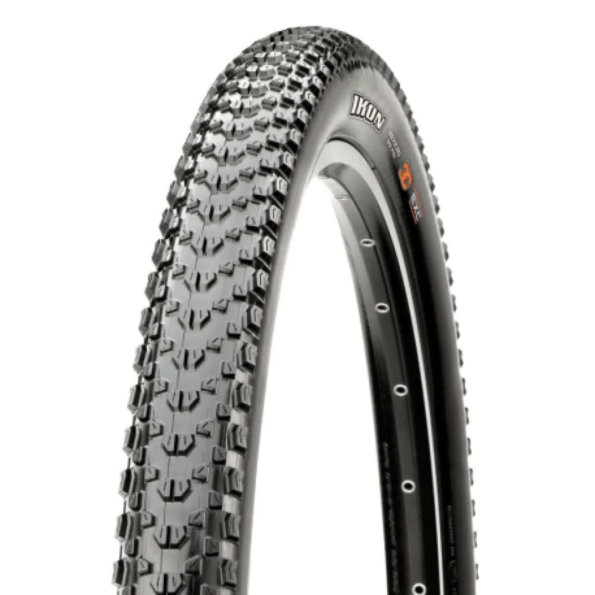 Bicikli gumi MAXXIS plášť Ikon 29x2.20 EXO TR kevlar · záber 1