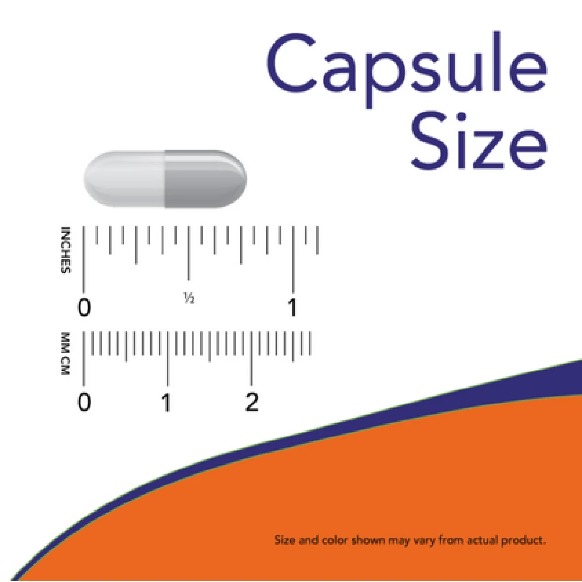 Vas / Iron 36 mg, Double Strength Veg Capsules · záber 4