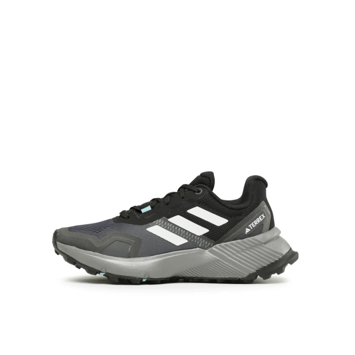 Női terepfutó cipő ADIDAS Terrex Soulstride W core black crystal white grey four · záber 2