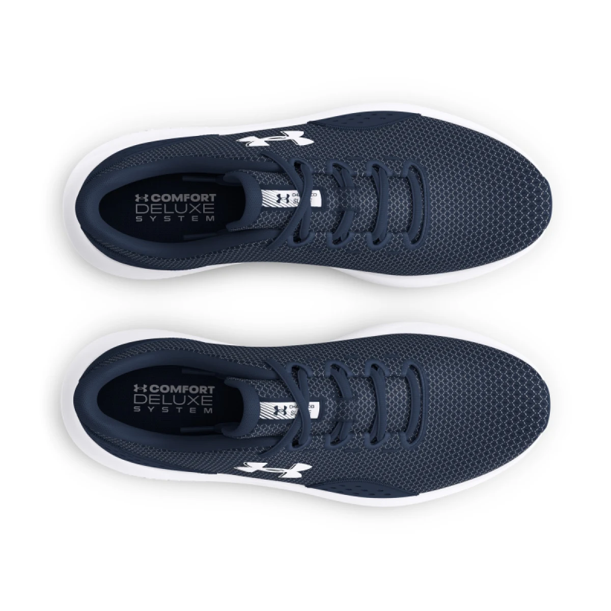 Férfi sportcipők (edzőcipők) UNDER ARMOUR UA Charged Surge 4 M academy academy white · záber 4