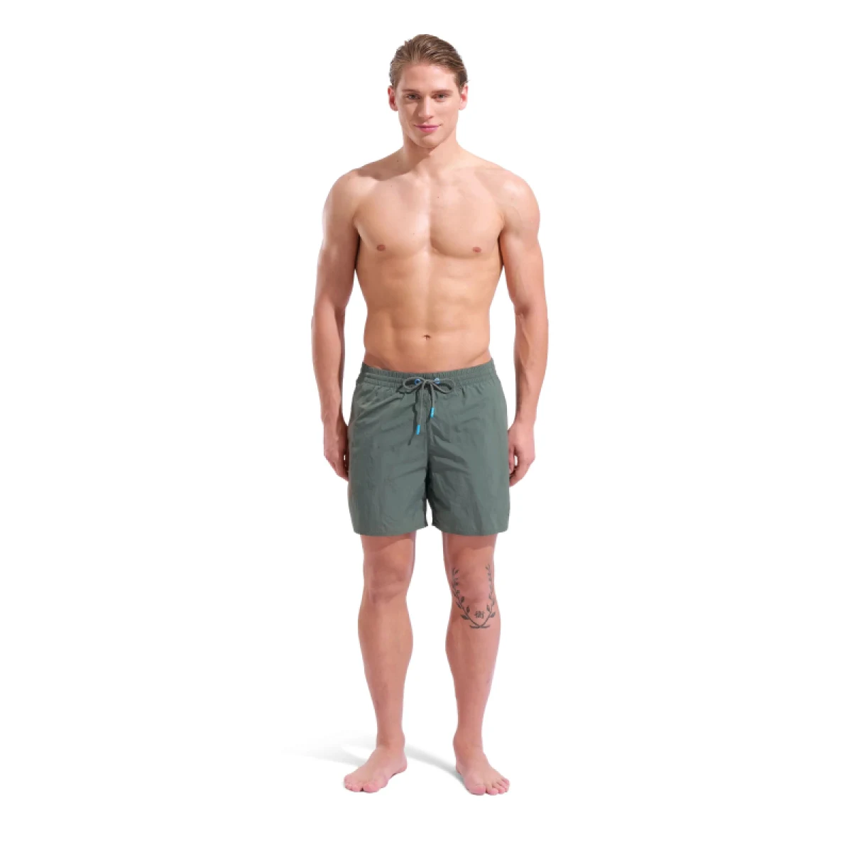 Férfi fürdőnadrág ARENA Men´s Arena Beach Boxer Solid · záber 10