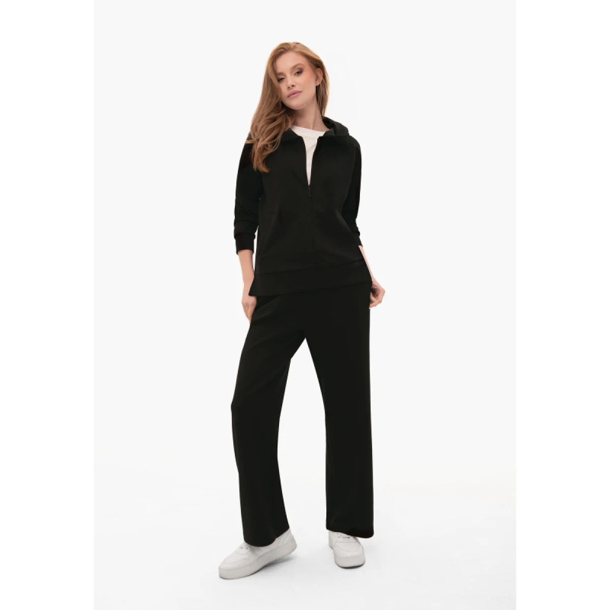 Női melegítőnadrágok VOLCANO N-EVA-700-BLACK · záber 5