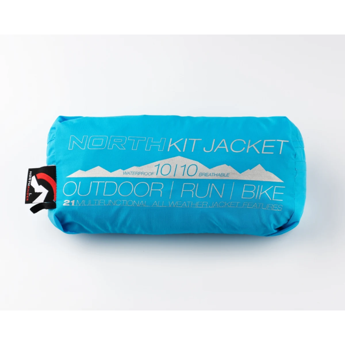 Férfi túrabunda NORTHFINDER NORTHKIT-BU-32682SII-green · záber 4
