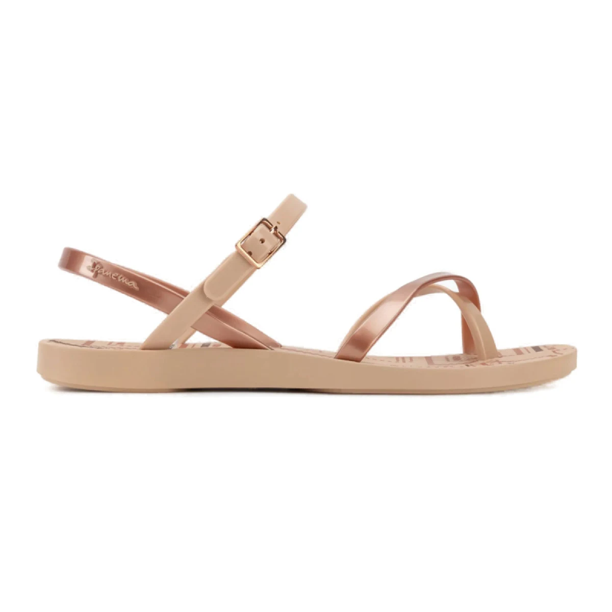 Női szandálok IPANEMA Fashion Sandal W beige pink brown · záber 2