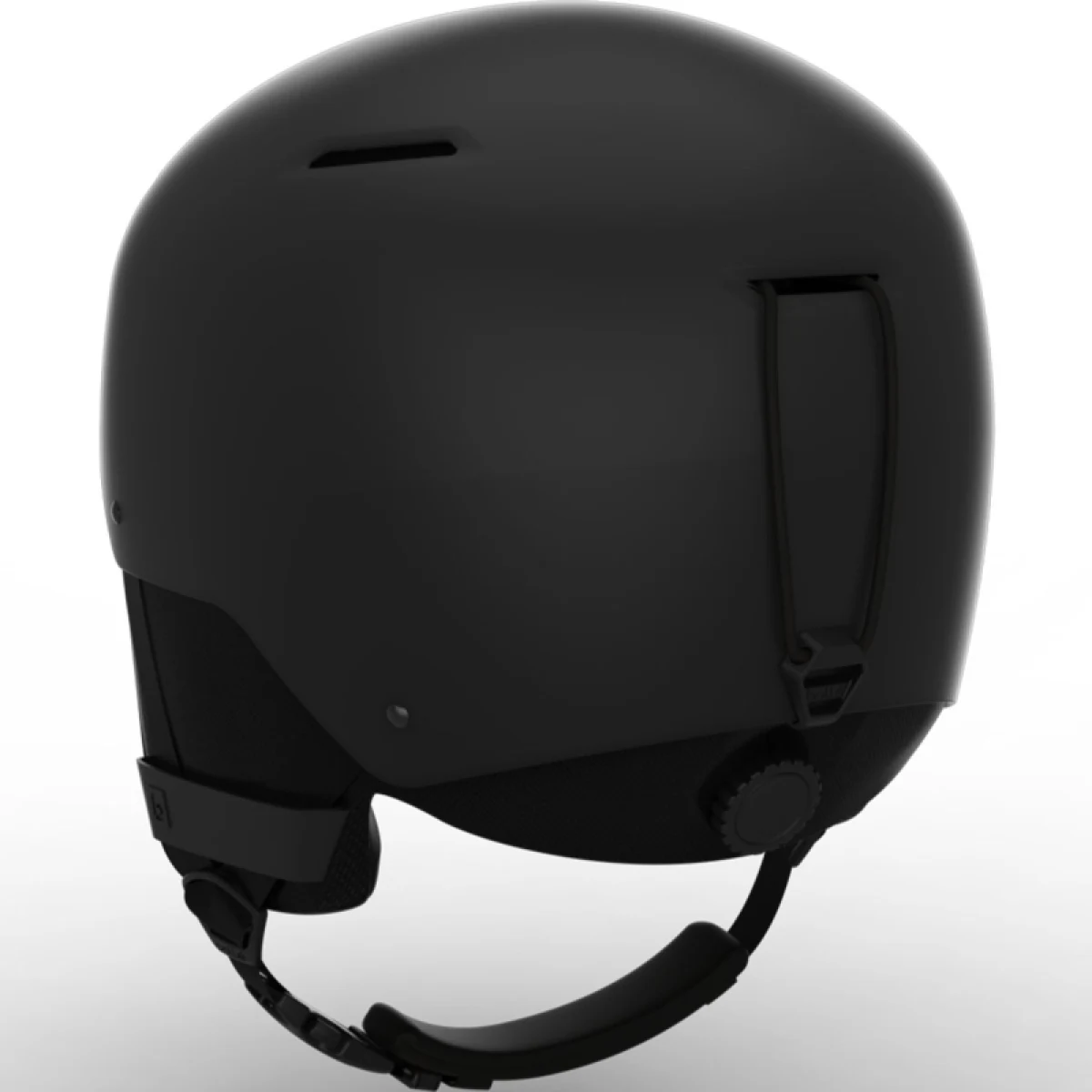 Sísisak BOLLE Keystone-Black Matte · záber 2