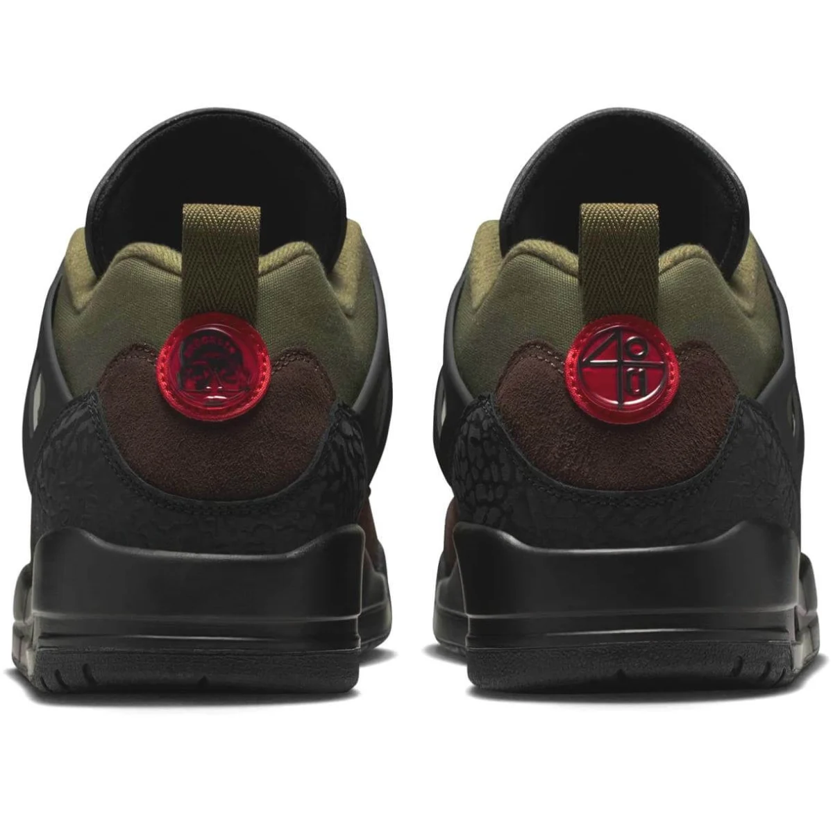 Nike Air Jordan Spizike Low - 42 · záber 8
