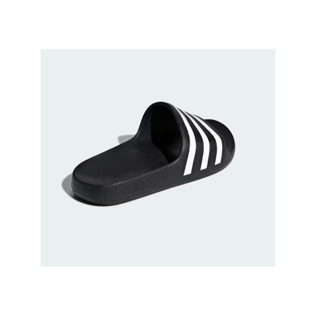 Junior papucsok (strandcipők) ADIDAS Adilette Aqua Jr core black cloud white core black - Pohlavie: Gyerek · záber 5