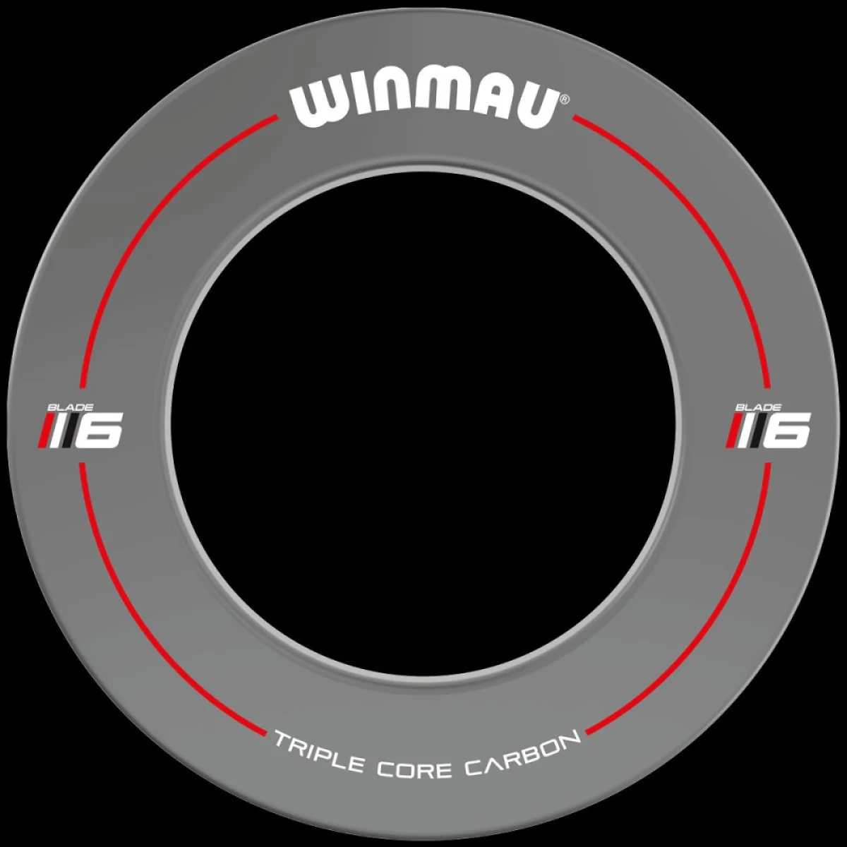 Winmau falvédő dart tábla köré, Blade 6 dizájn · záber 1