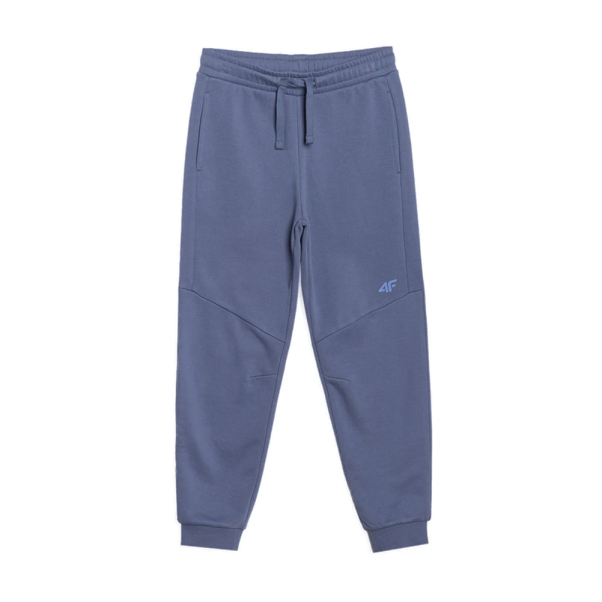Fiú melegítő nadrágok 4F JUNIOR TROUSERS CAS M1103-33S-BLUE · záber 5