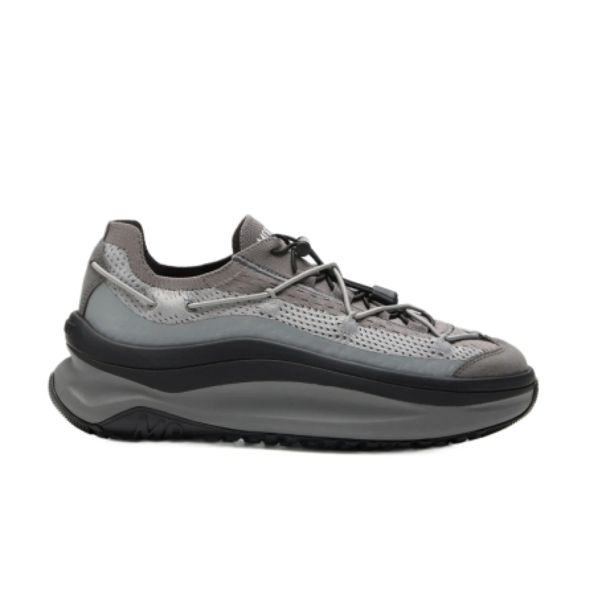 Rekreációs lábbeli MOON BOOT MB MOON247 XLACE-H005 ANTHRACITE · záber 1