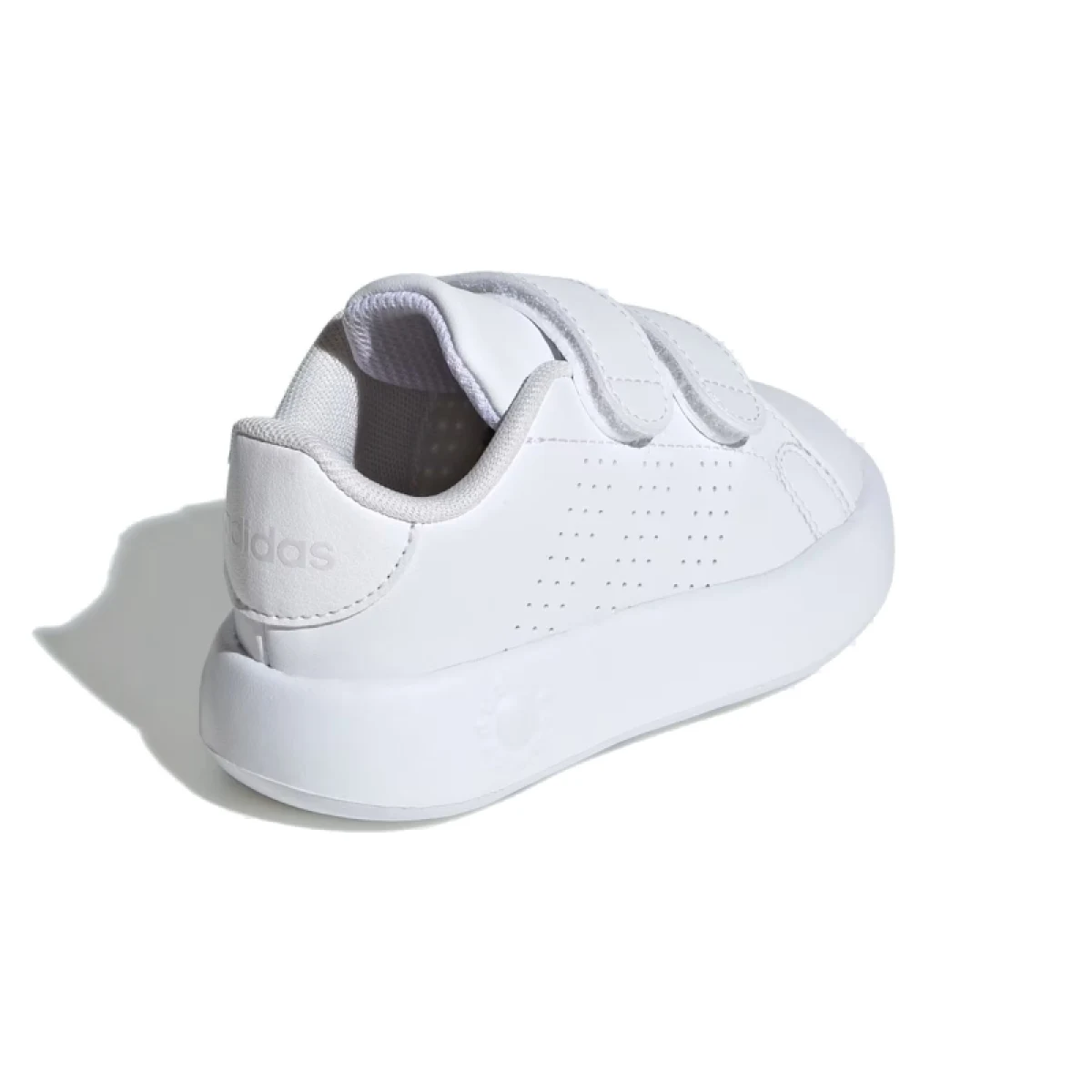 Gyerek szabadidőcipő ADIDAS Advantage Court CF I cloud white cloud white grey one · záber 5