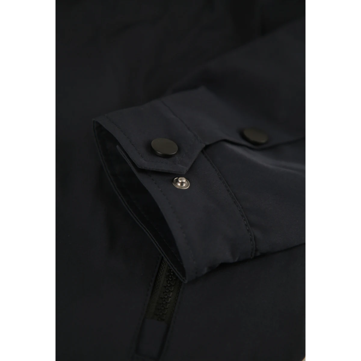 Női kabát VOLCANO BOLONIA-600-NAVY · záber 2