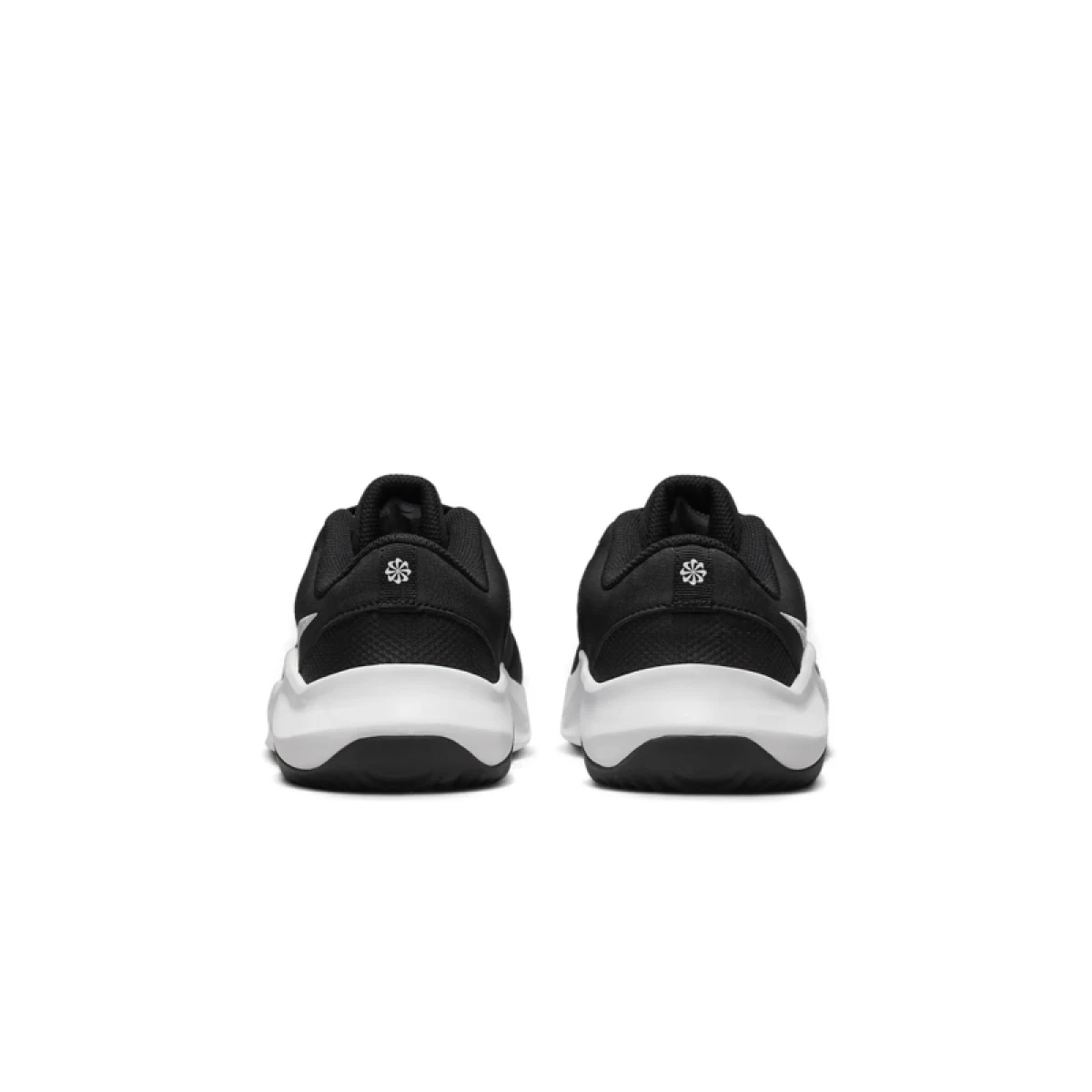Férfi sportcipők (edzőcipők) NIKE Legend Essential 3 NN black iron grey white · záber 5