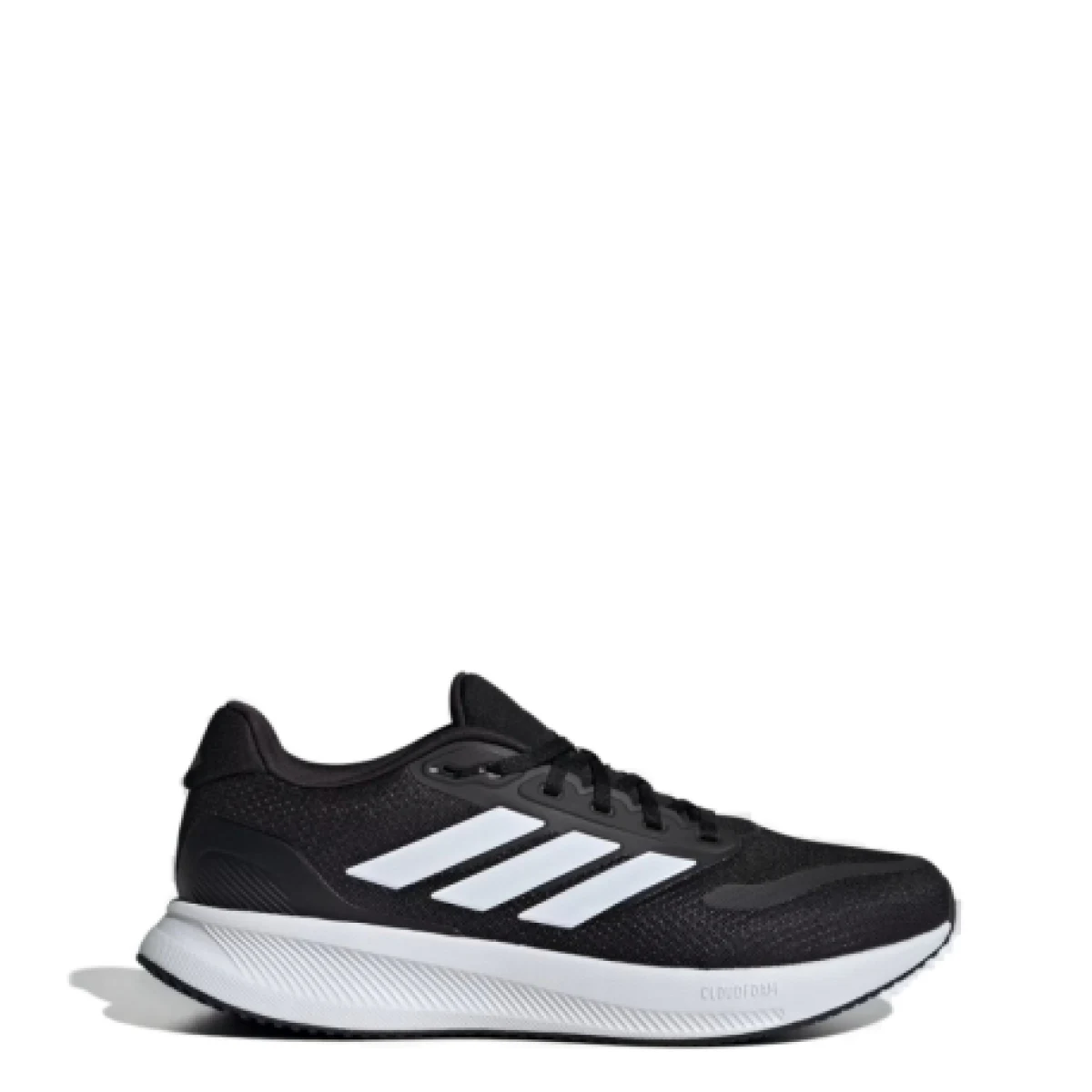 Férfi sportcipők (edzőcipők) ADIDAS Runfalcon 5 Wide M core black cloud white core black · záber 1