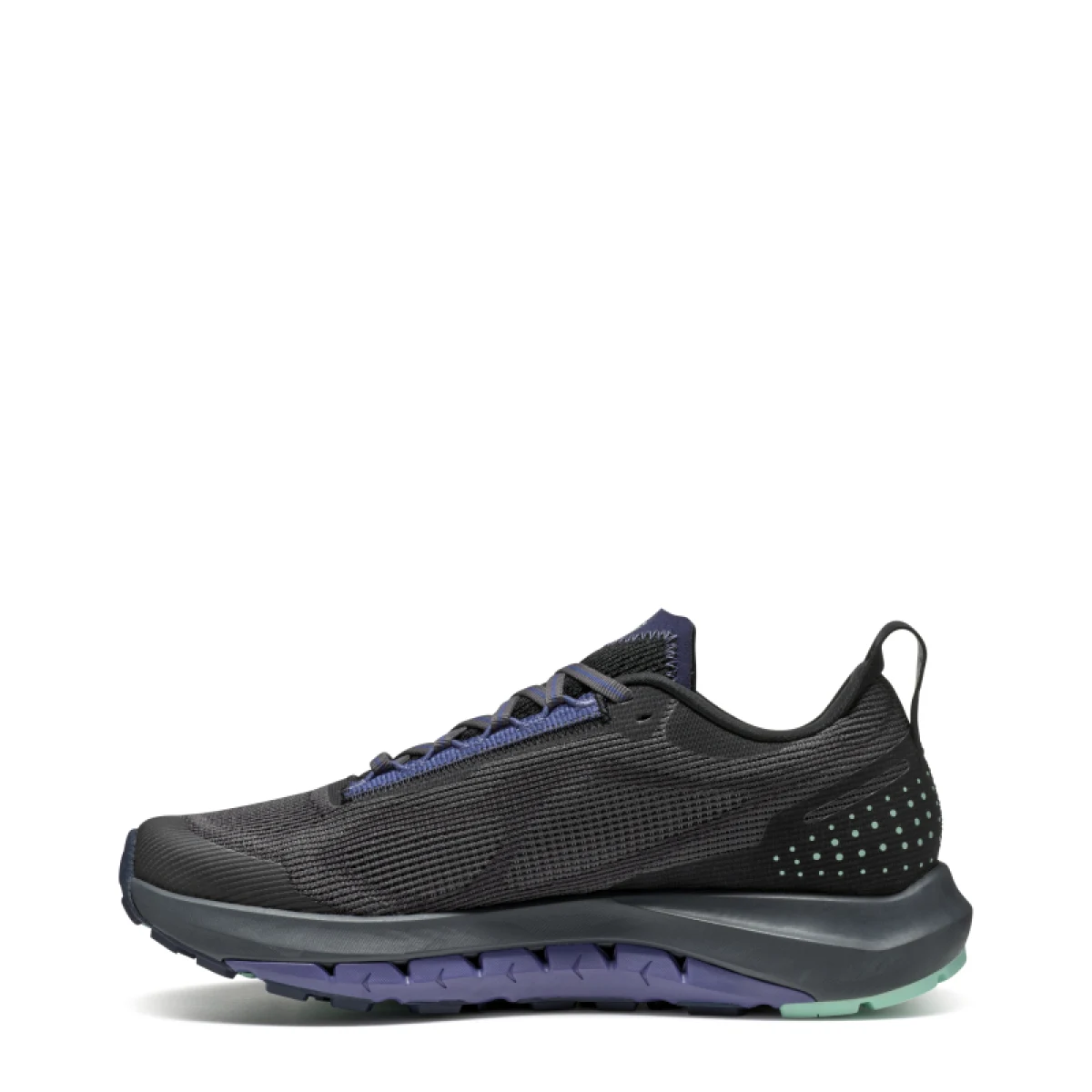 Női terepfutó cipő TECNICA Pyrox Hybrid Ws, black violet · záber 10