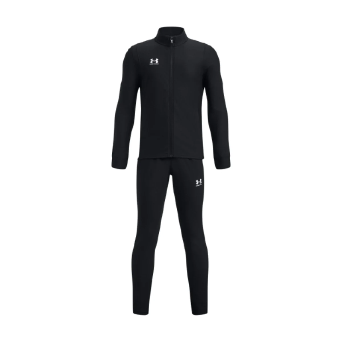 Fiú sportos szett UNDER ARMOUR UA Bs Challenger Tracksuit-BLK · záber 1