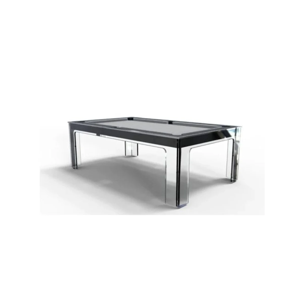 Massimiliano Maggio-Mirror,Pool biliárd asztal, 7' és 8' · záber 2