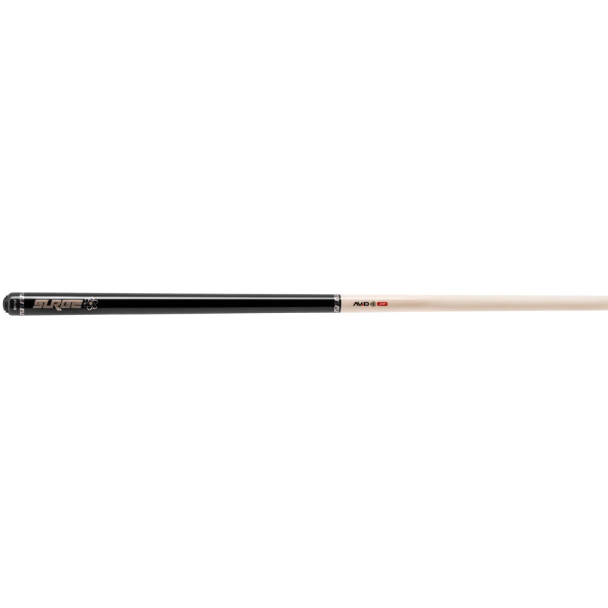 Biliárd Dákó, Pool, Cuetec Avid Surge Jump, gold, 3/8x14 · záber 1
