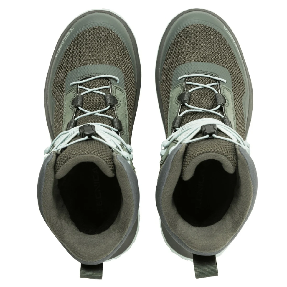 Női magas téli csizmák TECNICA Argos GTX Ws, shadow altura cloudy laguna · záber 3