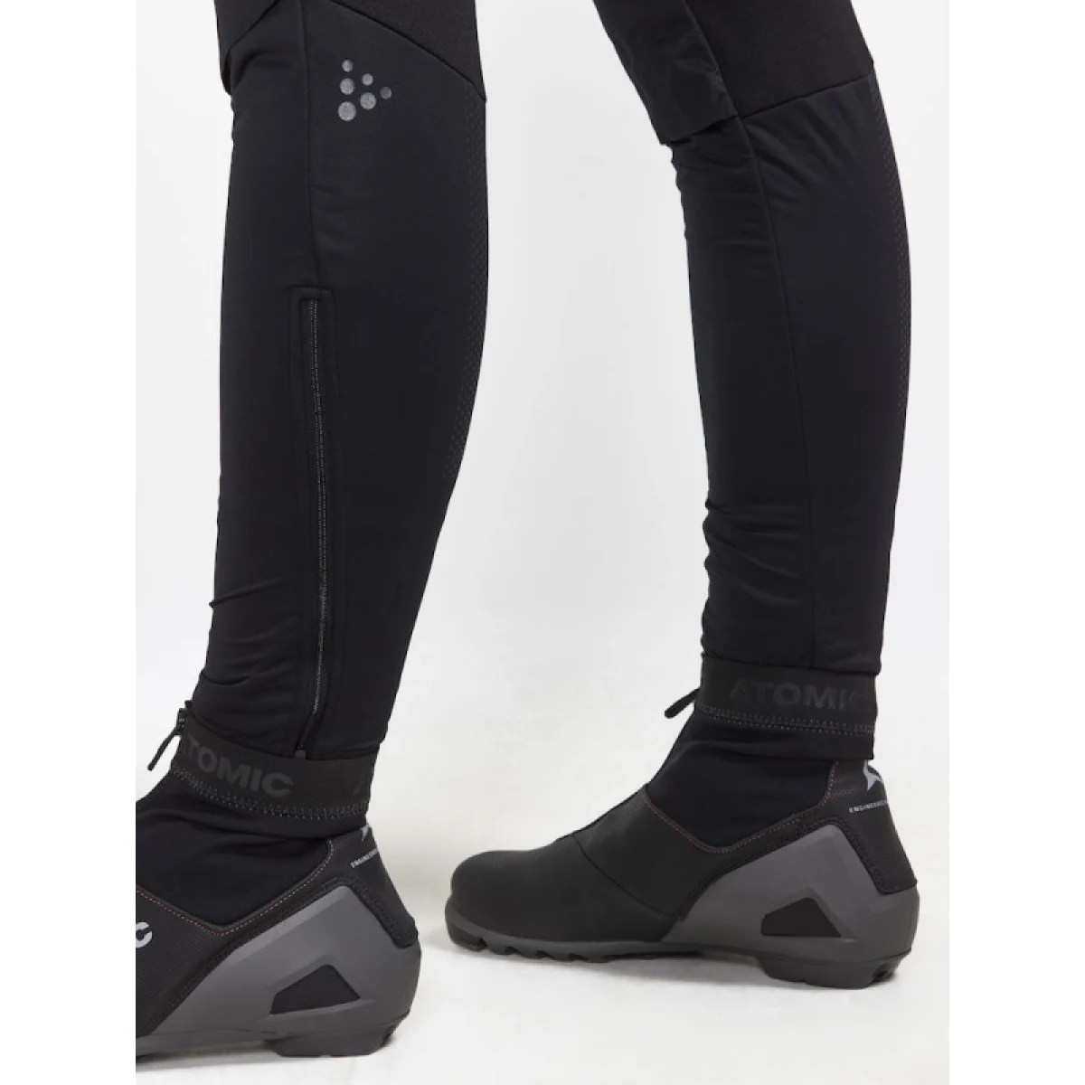 Női bélelt futó leggings CRAFT STORM BALANCE TIGHTS W · záber 5