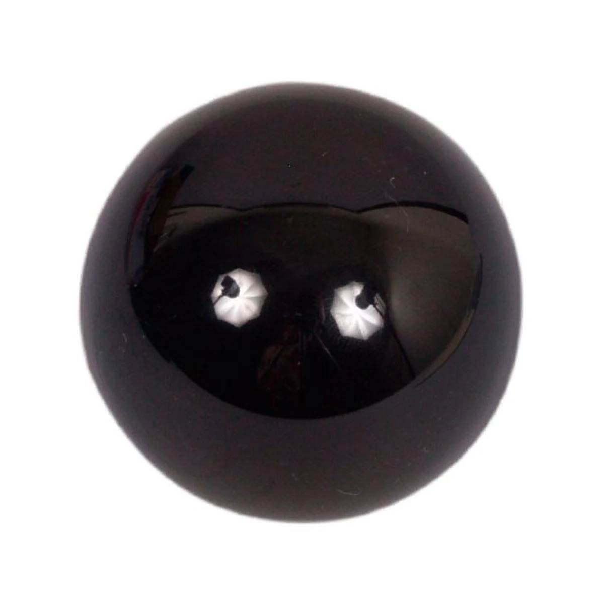 Aramith 52,4mm snooker fekete golyó · záber 2