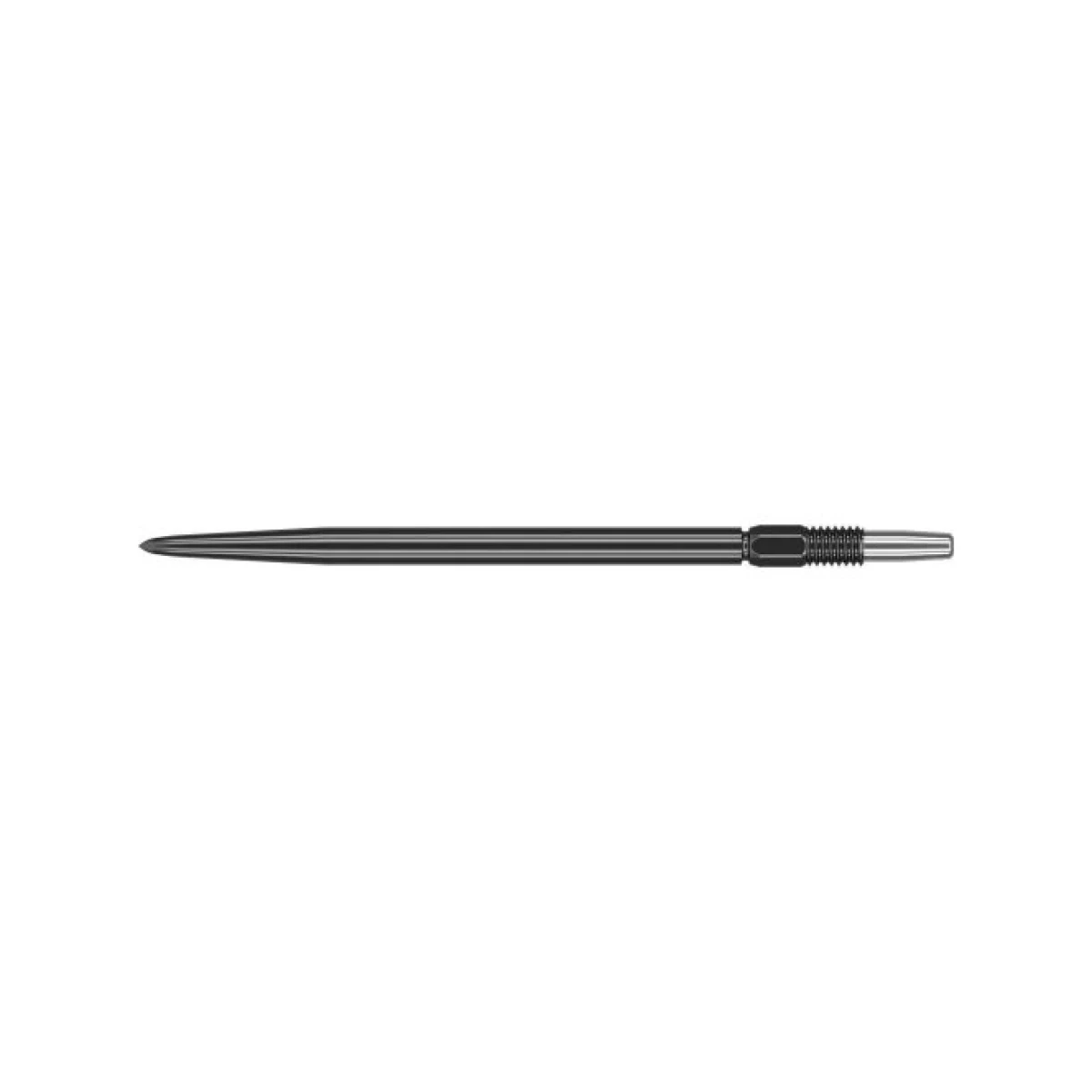 DARTS FÉMHEGY TARGET SP SWISS POINT FEKETE, 40MM · záber 2