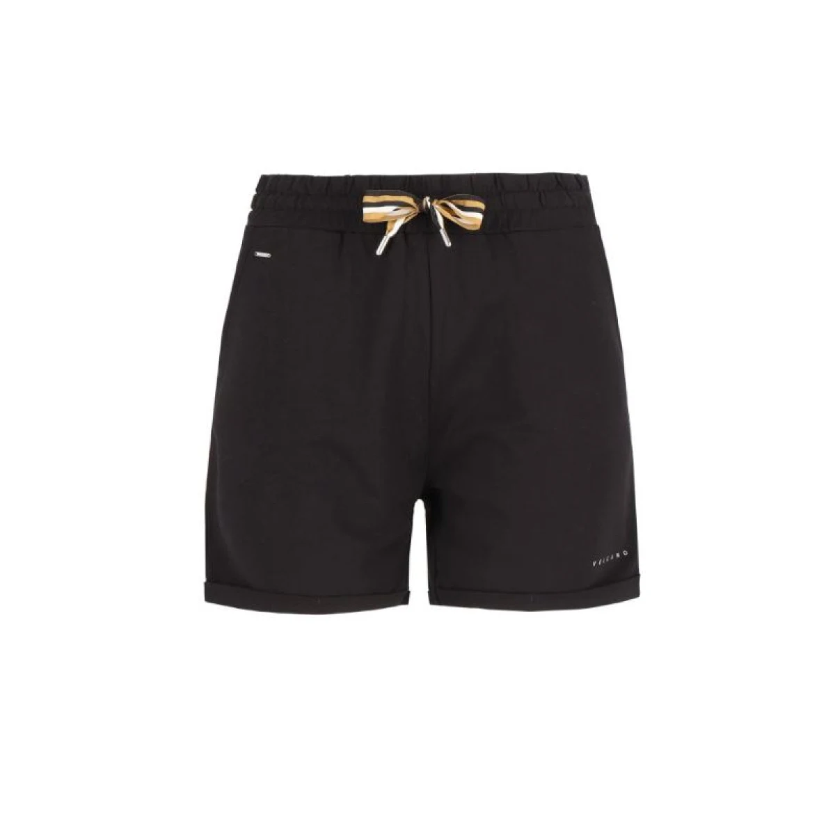 Női sportos rövidnadrágok VOLCANO HOLLY-700-BLACK · záber 4