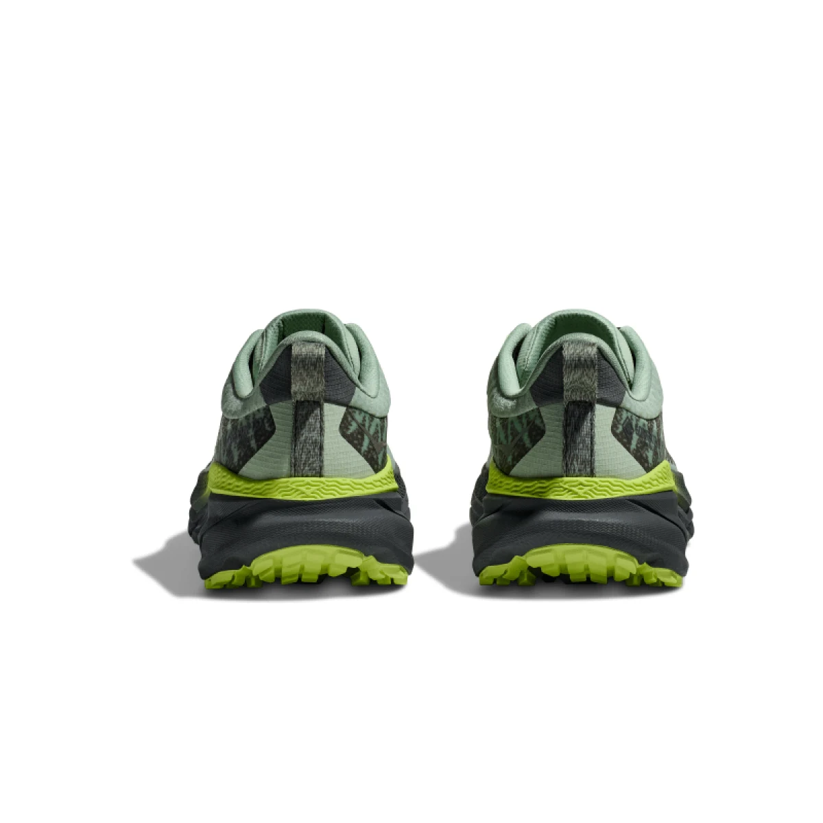 Férfi futó trail cipők HOKA Challenger 7 GTX aloe vera lettuce · záber 4