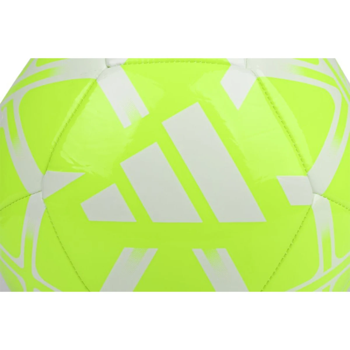 Futball labda ADIDAS STARLANCER CLB LUCLEM BLACK · záber 6