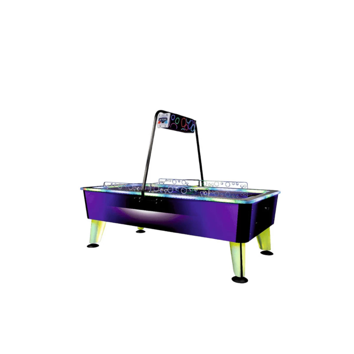 érmés beltéri WIK Neo Violet léghoki 8' méretben · záber 1
