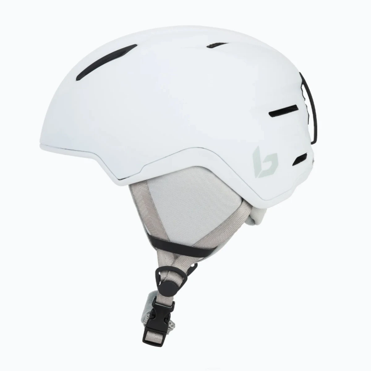 Sísisak BOLLE Atmos Pure-White Matte · záber 5
