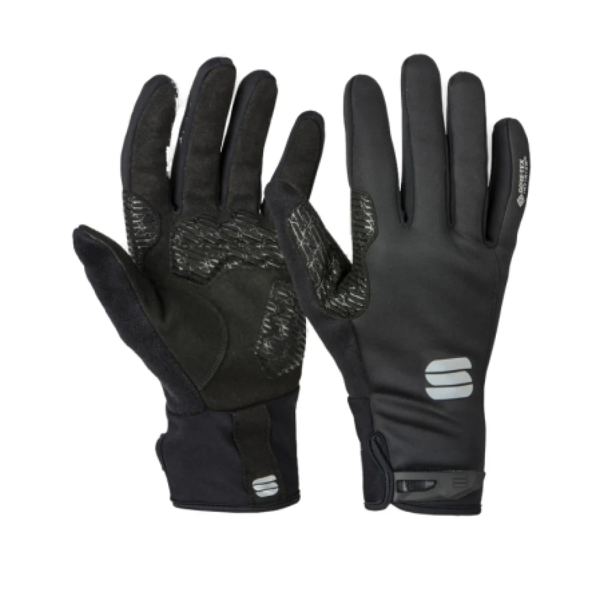Férfi kerékpáros kesztyűk SPORTFUL Ws essential 2 gloves, black · záber 1