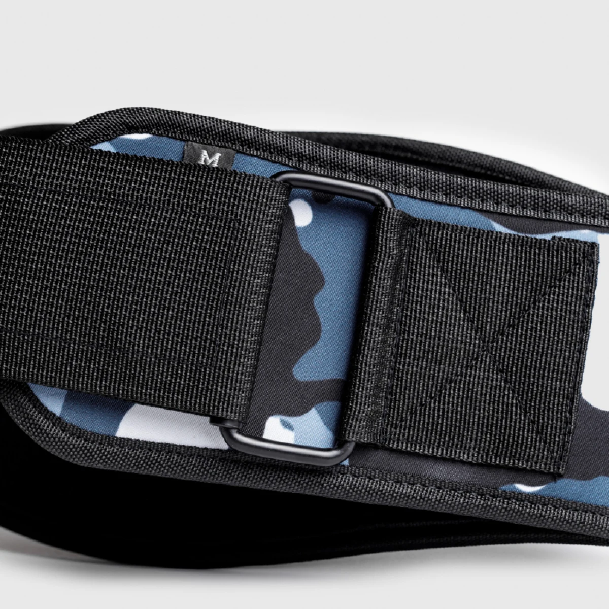 Fitness edzőöv Iron Black Camo - Iron Aesthetics · záber 5