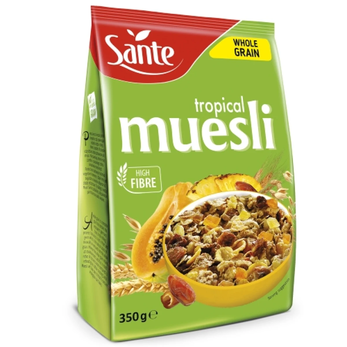 Sante Müzli 350g · záber 4