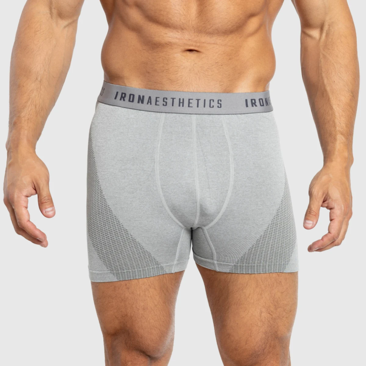 Férfi boxeralsó Iron Aesthetics Action 3pack · záber 3