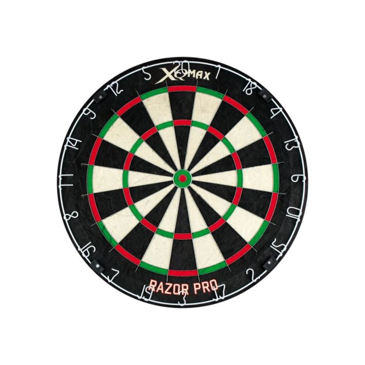 XQMAX dart tábla, Razor Pro, sisal · záber 2