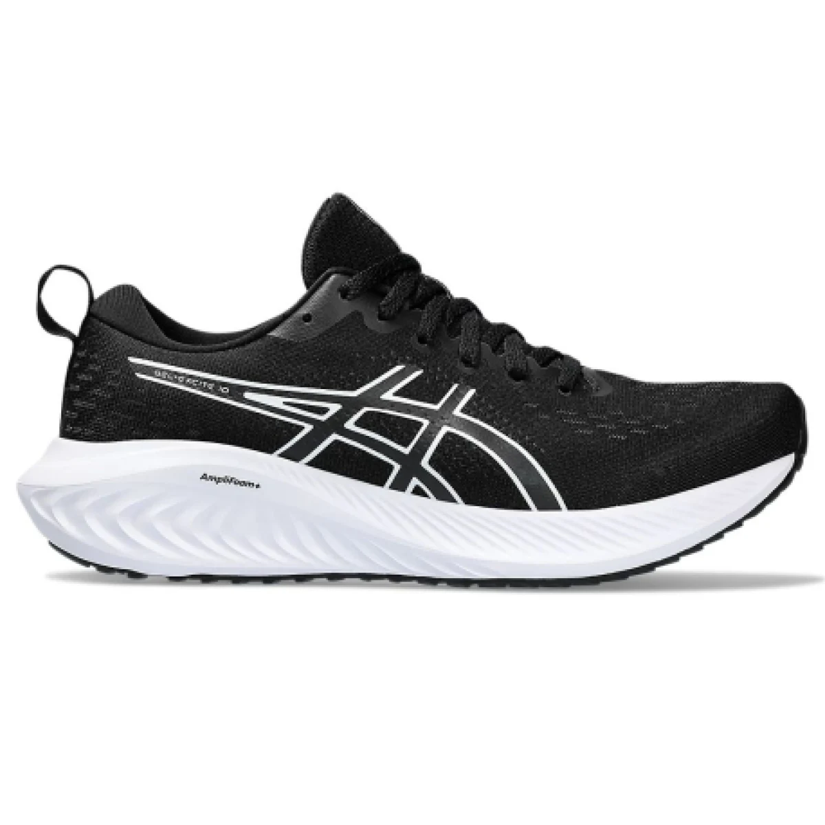 Női futócipő ASICS Gel Excite W 10 black white · záber 1